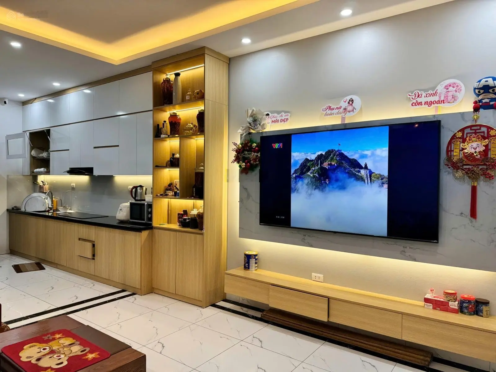 Bán nhà riêng 4PN, 3WC, 51m2 tại An Thượng, Hoài Đức, Hà Nội, giá 4,95 tỷ
