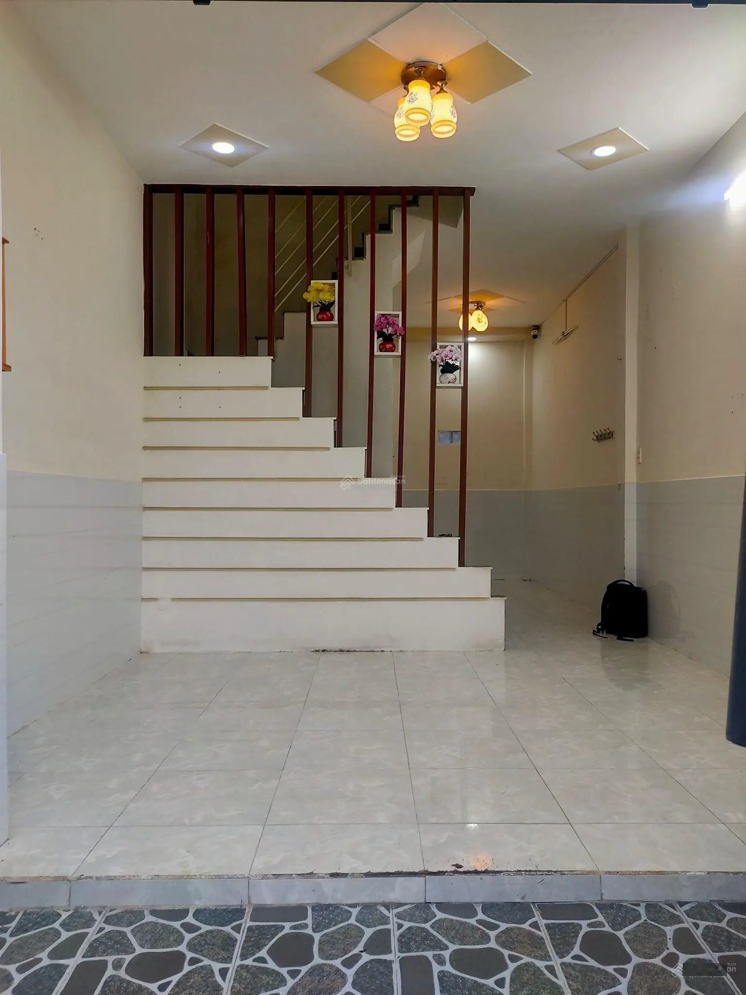 Bán nhà 1T 1L 78m2 sàn, HXH Trần Xuân Soạn Phường Tân Hưng Quận 7 giá mềm 2tỷ9 còn thương lượng