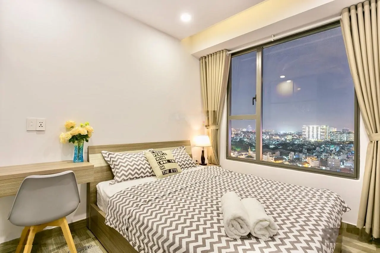 Bán gấp Summer Square, Tân Hòa Đông, Quận 6. 3PN, 2WC, 75m2, sổ hồng giá 2.8 tỷ. Lh: 0899 552 ***