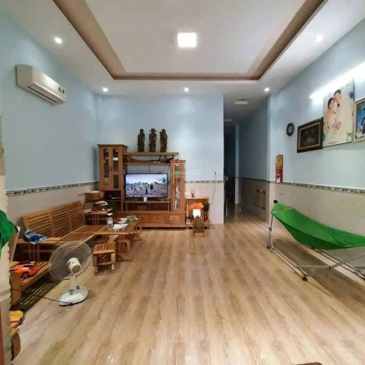 Bán nhà tại 39/11 Đường Thống Nhất, 4,79 tỷ, 103m2, 2PN + 1WC + bếp