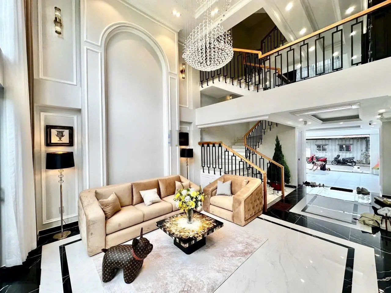 Bán biệt thự 4PN, 5WC tại Gia Long Riverside Nhà Bè, giá ưu đãi 9,48 tỷ, 80m2