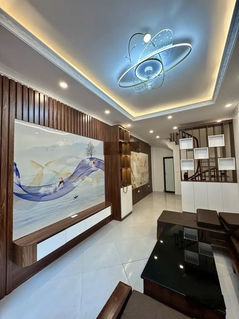 Nhà Thượng Thanh, dân xây, ô tô đỗ cách nhà vài bước chân, tiện ích Full