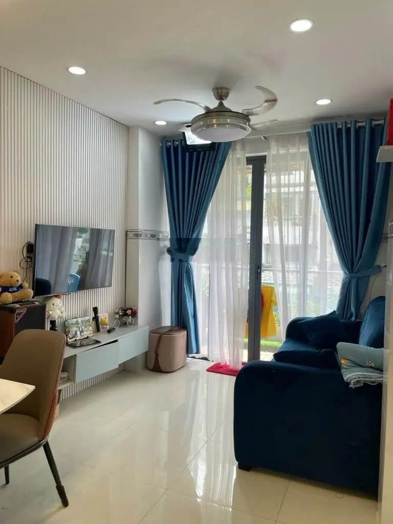 Rẻ giảm 600 triệu. Bán nhà đẹp 4 tầng - 80m2, ở hoặc KD CHDV. Đường Dương Bá Trạc. Quận 8