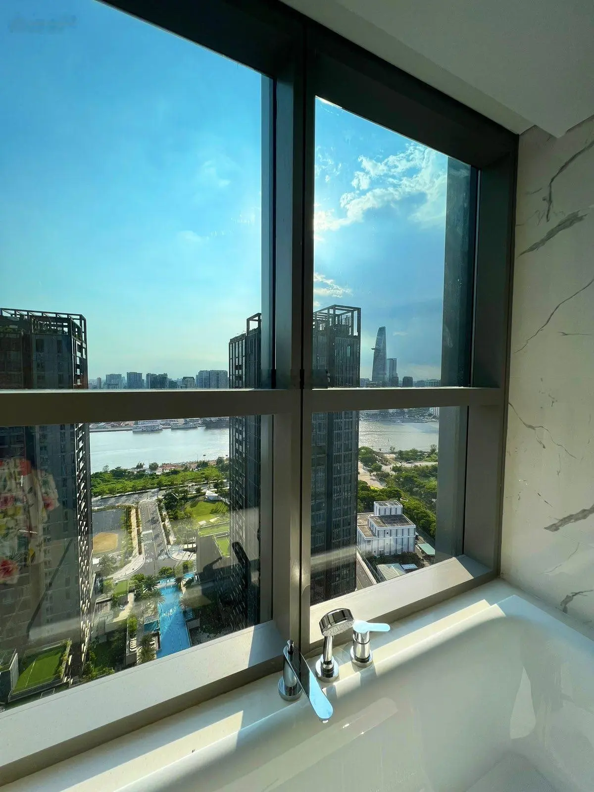 EMPIRE CITY 1 NƠI GỌI LÀ NHÀ - 88 Tầng - Chỉ 26 tỷ cho căn hộ 3PN