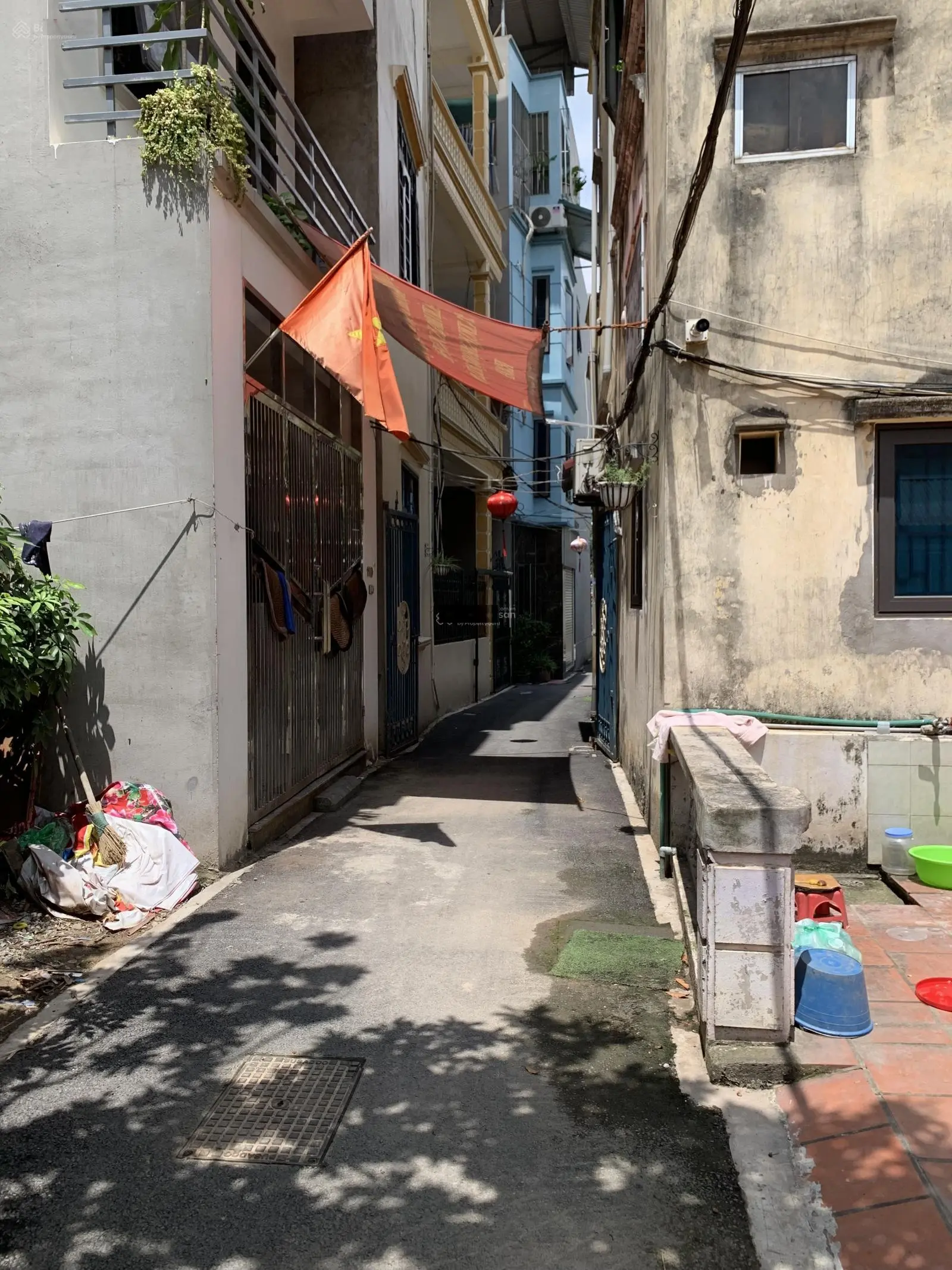 Bán đất ngõ 209 Phú Thượng, Tây Hồ, 60m2, ngõ 2.5m, 30m ô tô dừng đỗ, giá chỉ 6.35 tỷ