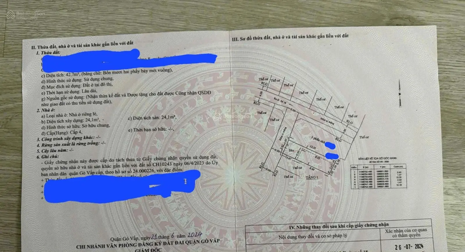Bán siêu phẩm nhà Đường số 18, Phường 8, Gò Vấp