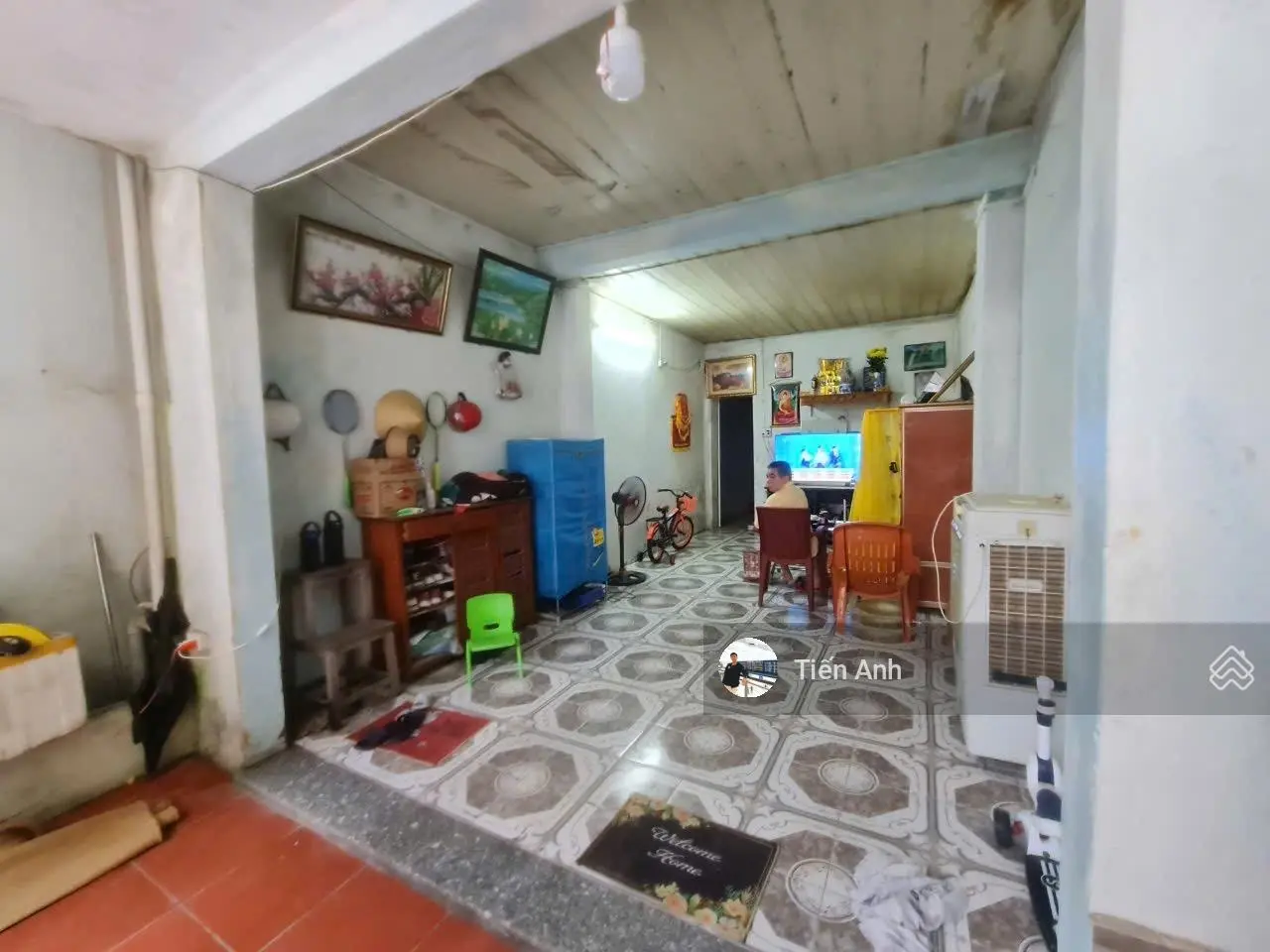 Bán gấp nhà trung tâm phường Phú Sơn