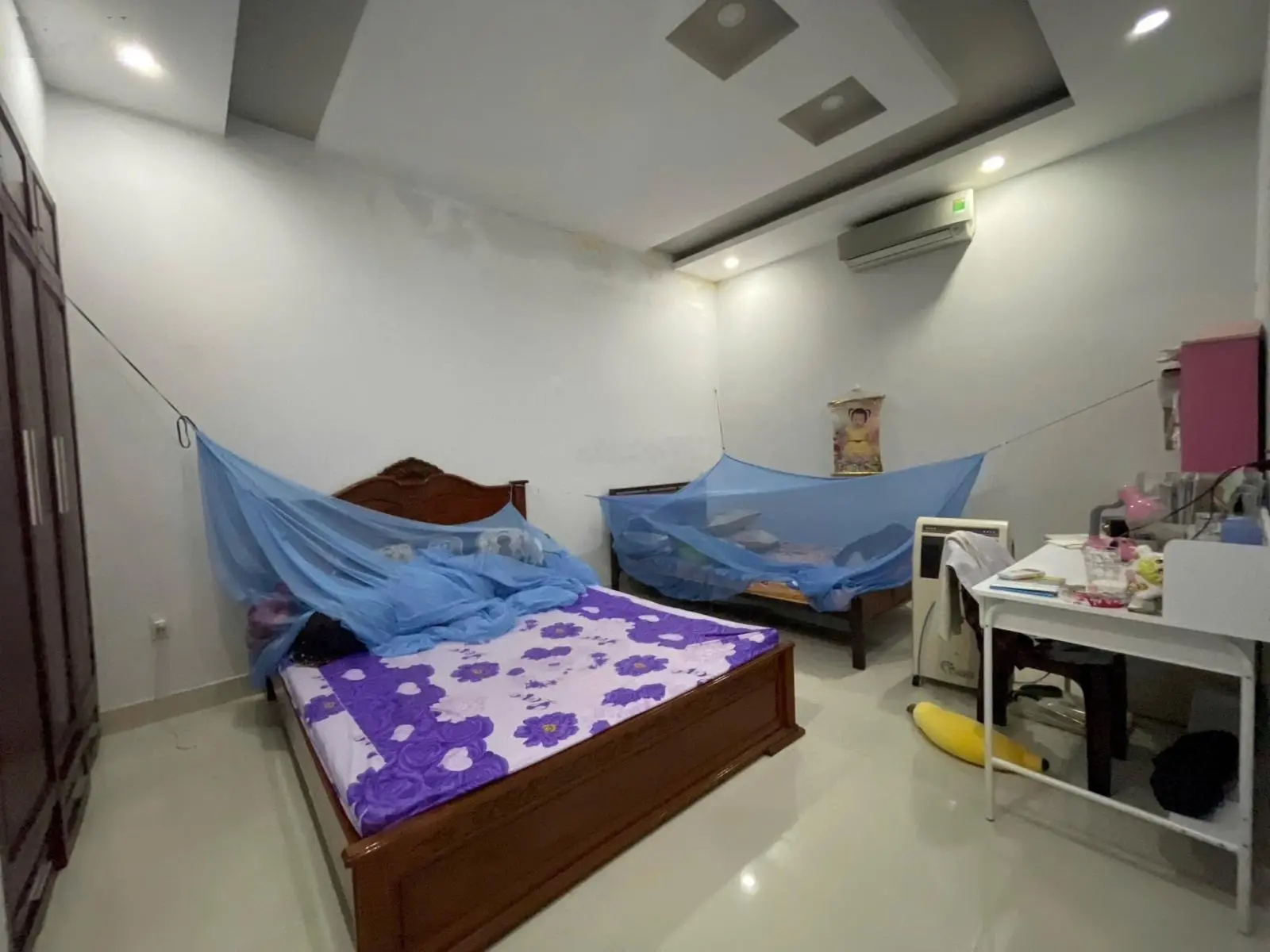 Bán nhà 2 tầng - Đường 102 Lã Xuân Oai Quận 9 DT đất 80m2 ngang 6.2m - Đường thông rộng 6m