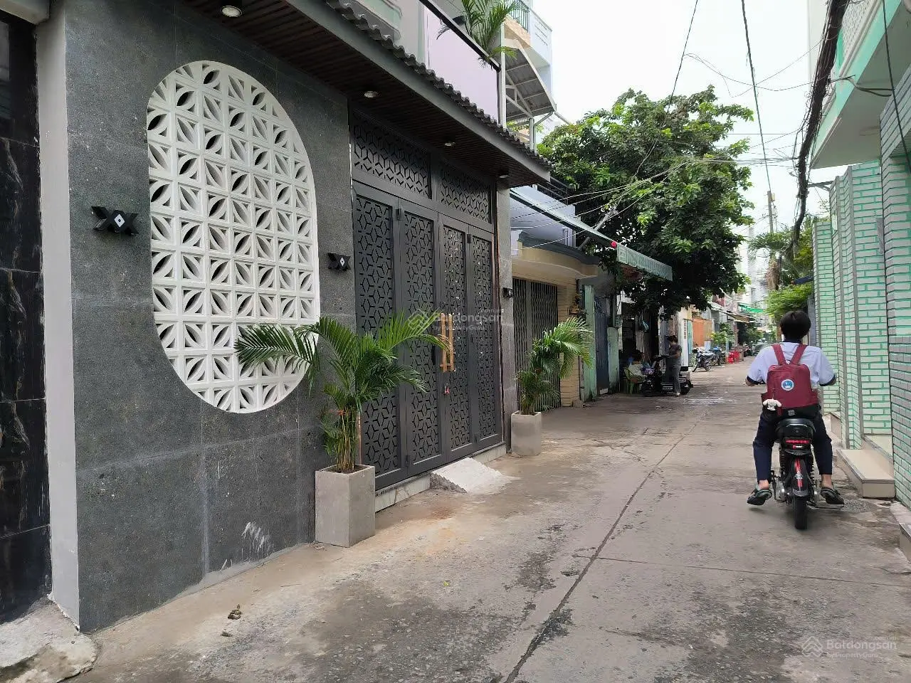 Hẻm xe hơi, Bà Hom, Quận 6, 3 tầng kinh doanh