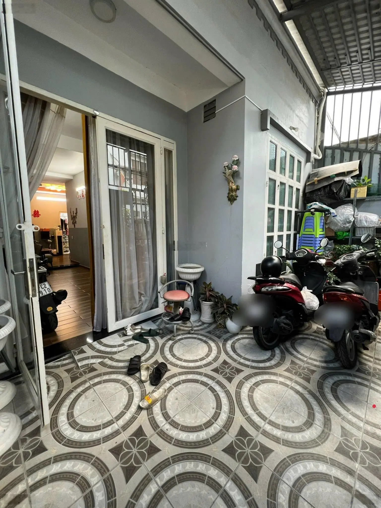 Bán Nhà Riêng, Huỳnh Tấn Phát, Quận 7, Nhà C4 Gồm 2PN, Hẻm 4m 6m x 13,2m, Giá 5,8 Tỷ.