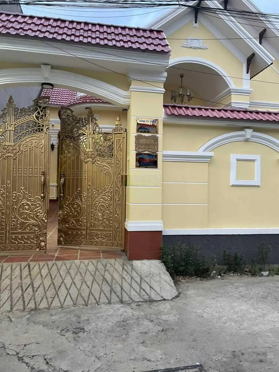 Biệt thự DT: (12 x 23m). Giá: 14 tỷ 0987.325.954 A Hiền