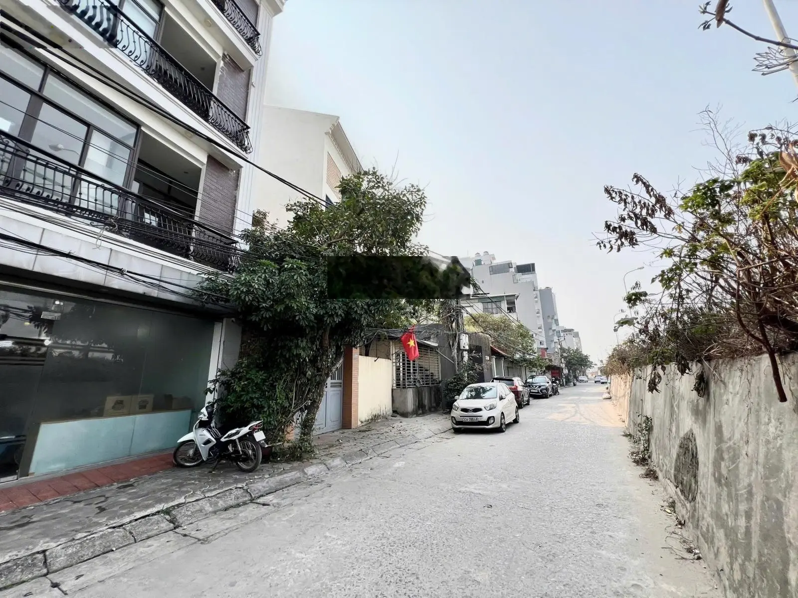 Chính chủ tôi bán gấp MP An Dương Vương, Tây Hồ. Lô góc 123m2*5 Tầng thang máy. Dòng tiền 720Tr/năm