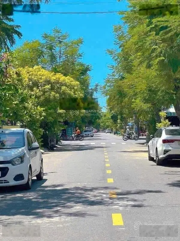 Nhà 3 tầng 2 mặt tiền đường Nguyễn Chích và Phú Lôc Gần Lý Thái Tông , giá 5,2 tỷ