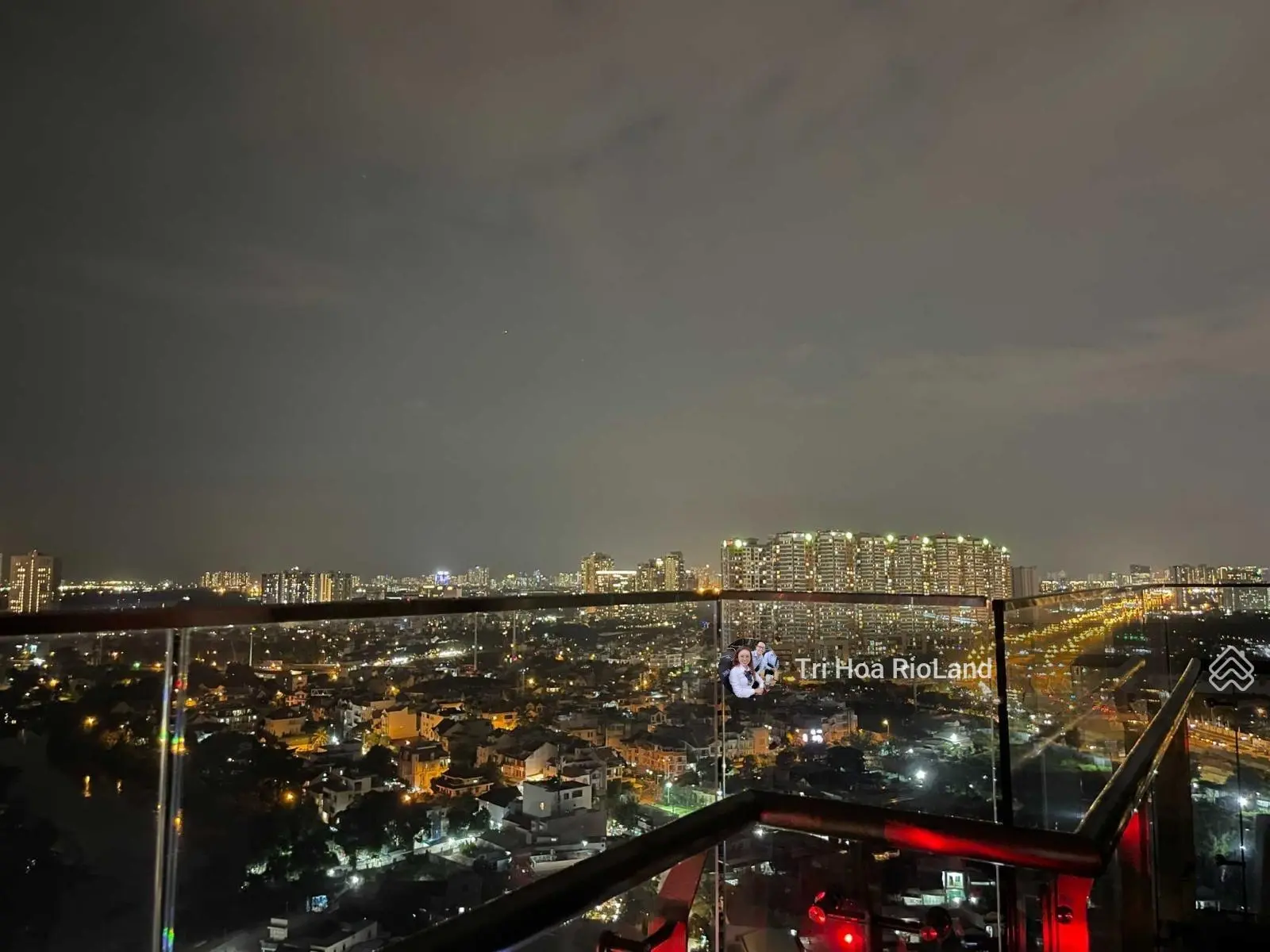 Duplex Penthouse Precia. 190m2 giá 12 tỷ view sông và Bitexco
