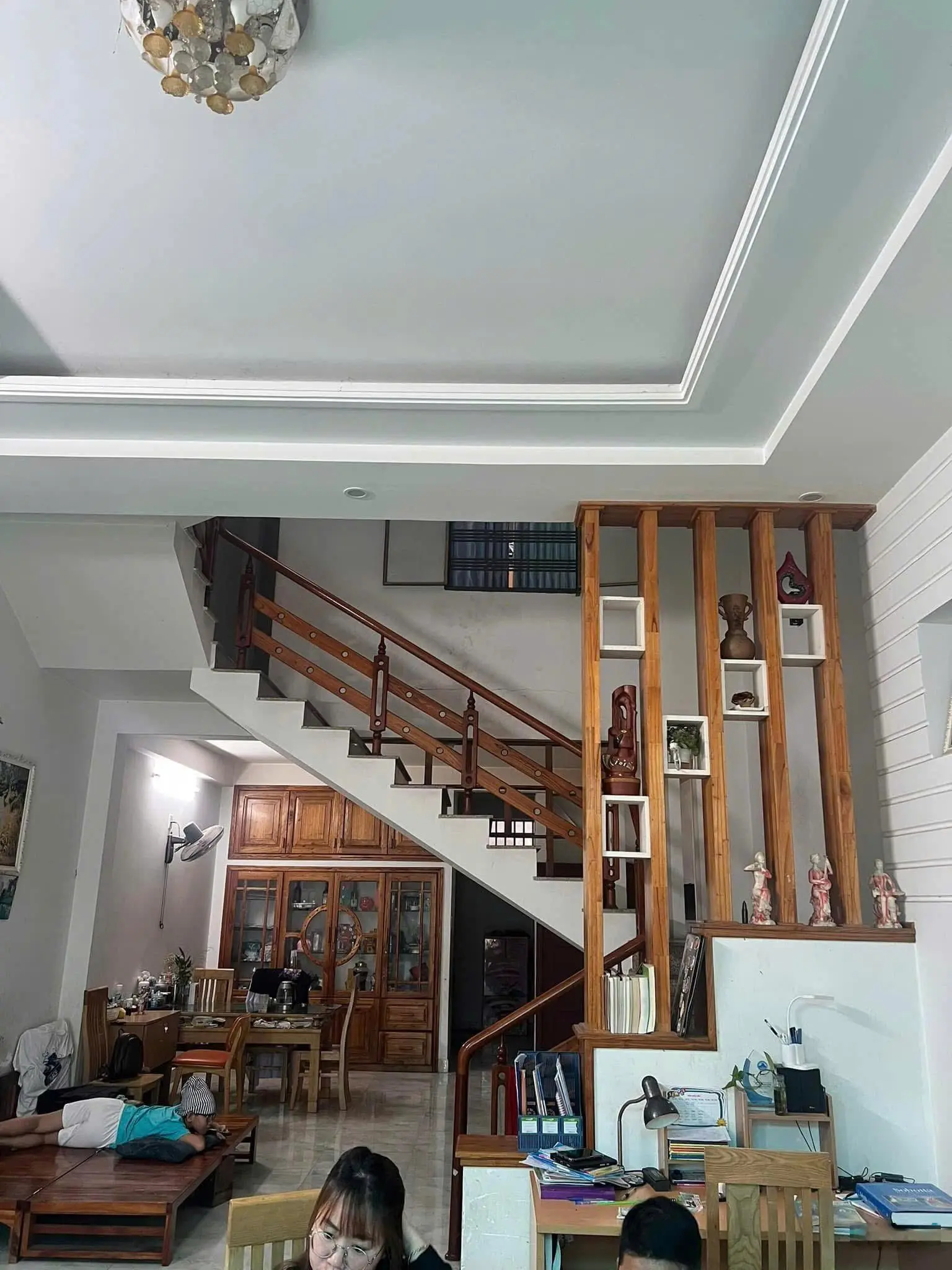 Bán nhà 3 tầng mặt tiền đường Nhơn Hòa 14 gần Yên Thế, Bắc Sơn. DT: 100m2, Đông Bắc, 4.1 tỷ