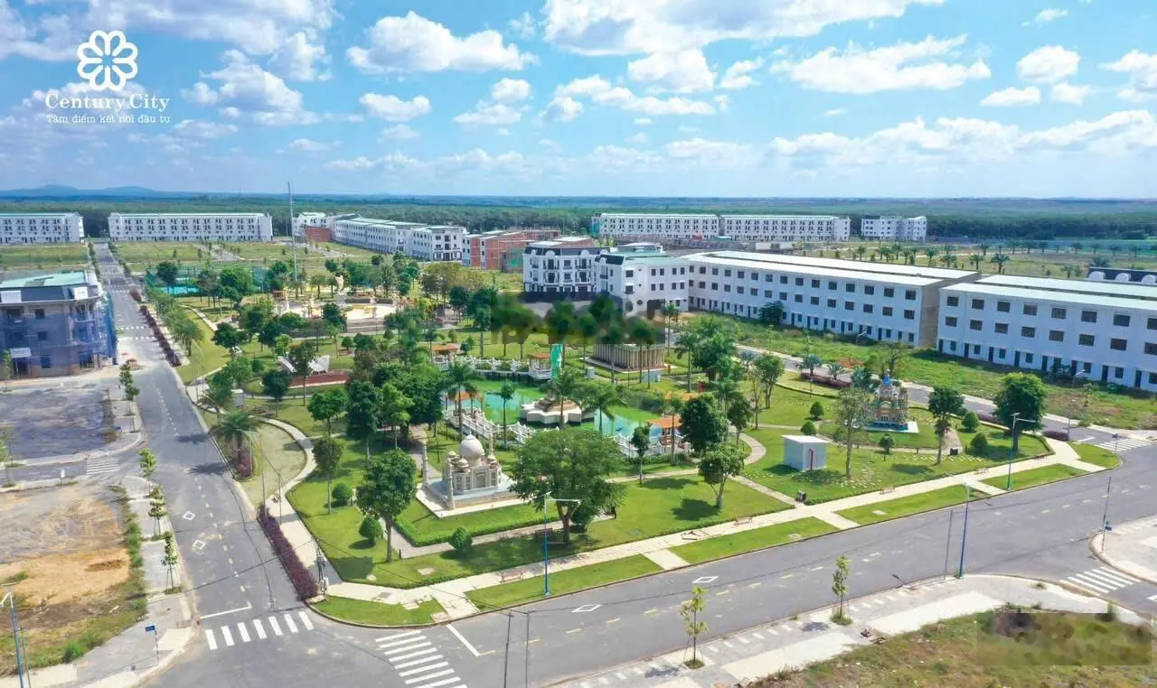 Đất nền biệt thự liền kề sân bay Long Thành - giá gốc chủ đầu tư - 264m2 - 4 tỷ 395 triệu