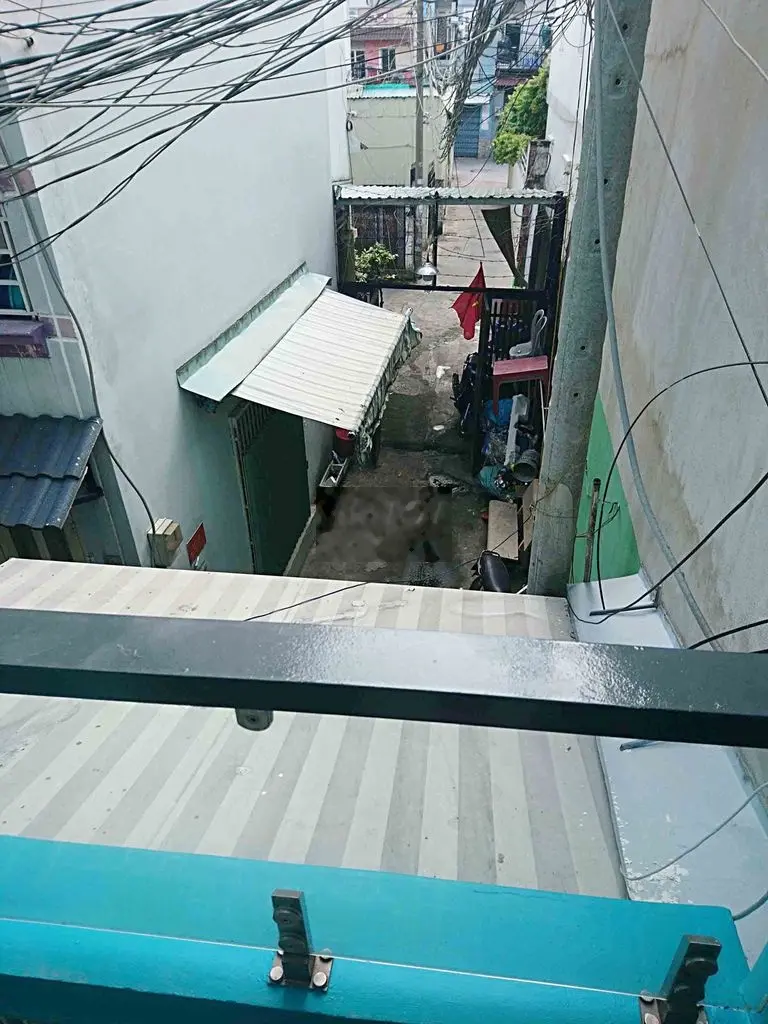 HẺM NỘI BỘ - 3X7M - 2 LẦU - ĐƯỜNG 13A - KHU BÌNH LONG