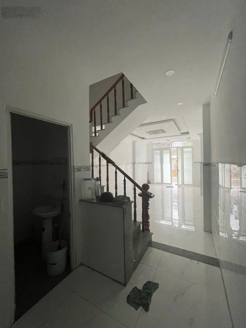 Nhà bán MTKD KDC Nam Long, An Lạc, Quận Bình Tân, Mặt tiền đường 6m + lề 3m hai bên
