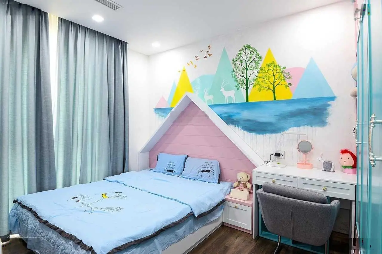 Bán căn hộ GoldSeason 47 Nguyễn Tuân, 59m2, 2 ngủ, view thoáng, full nội thất, chỉ nhỉnh 5 tỷ