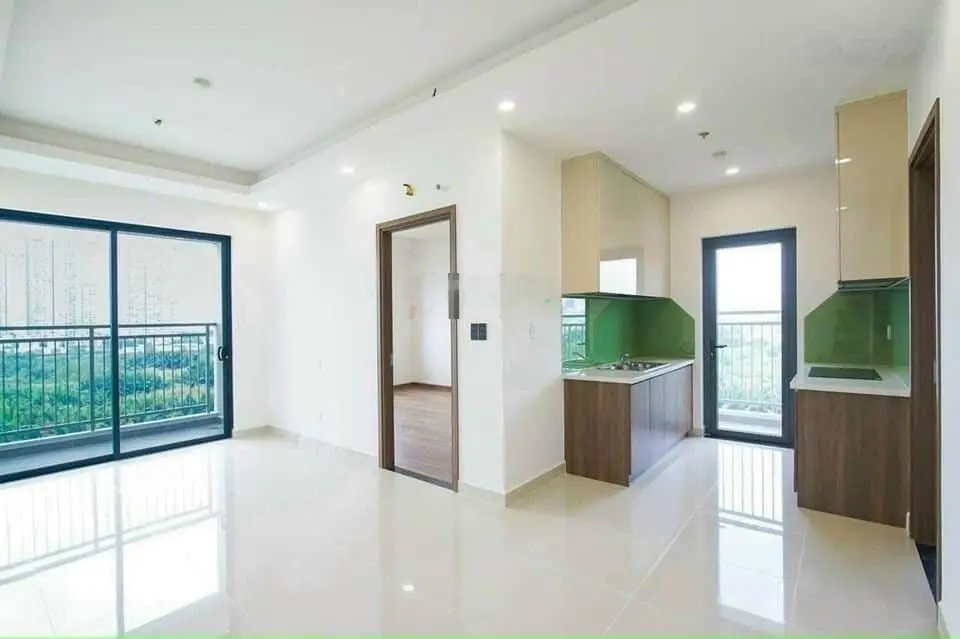 Chính chủ cần bán căn hộ 2PN2WC Q7 Riverside Đào Trí Quận 7 giá rẻ view công viên nội khu hướng Nam