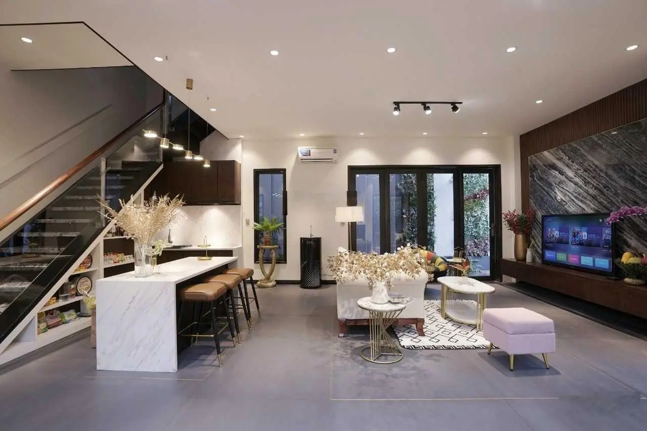 Villa vip khu nội bộ 38 Nguyễn Văn Trỗi, Q. PN (DT: 8m x 22m, CN: 172m2) - giá bán 43 tỷ