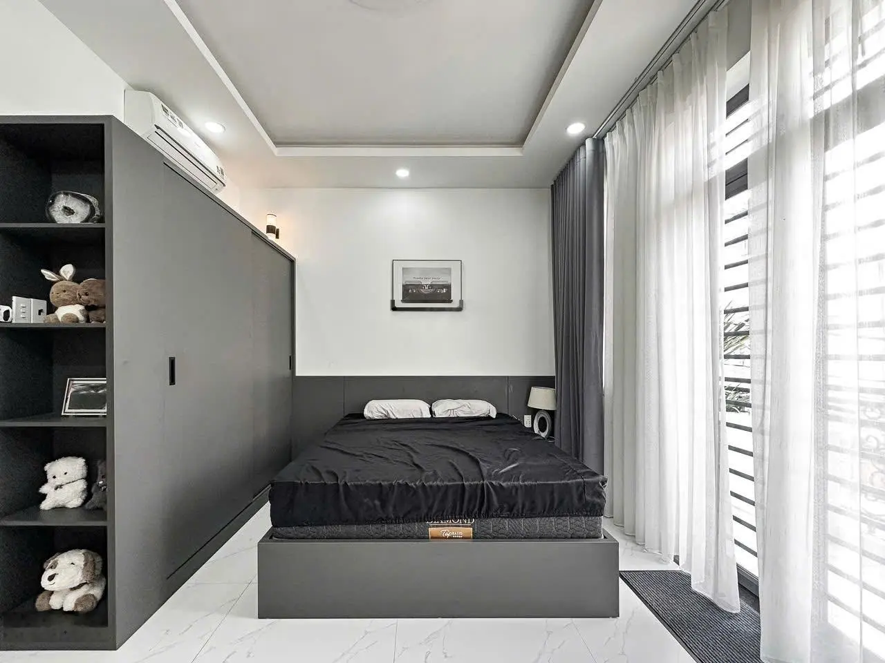 Bán nhà mới rất đẹp HXH lã Xuân Oai, TNPA, Q9 4,43x12m 2 lầu-5,9 tỷ