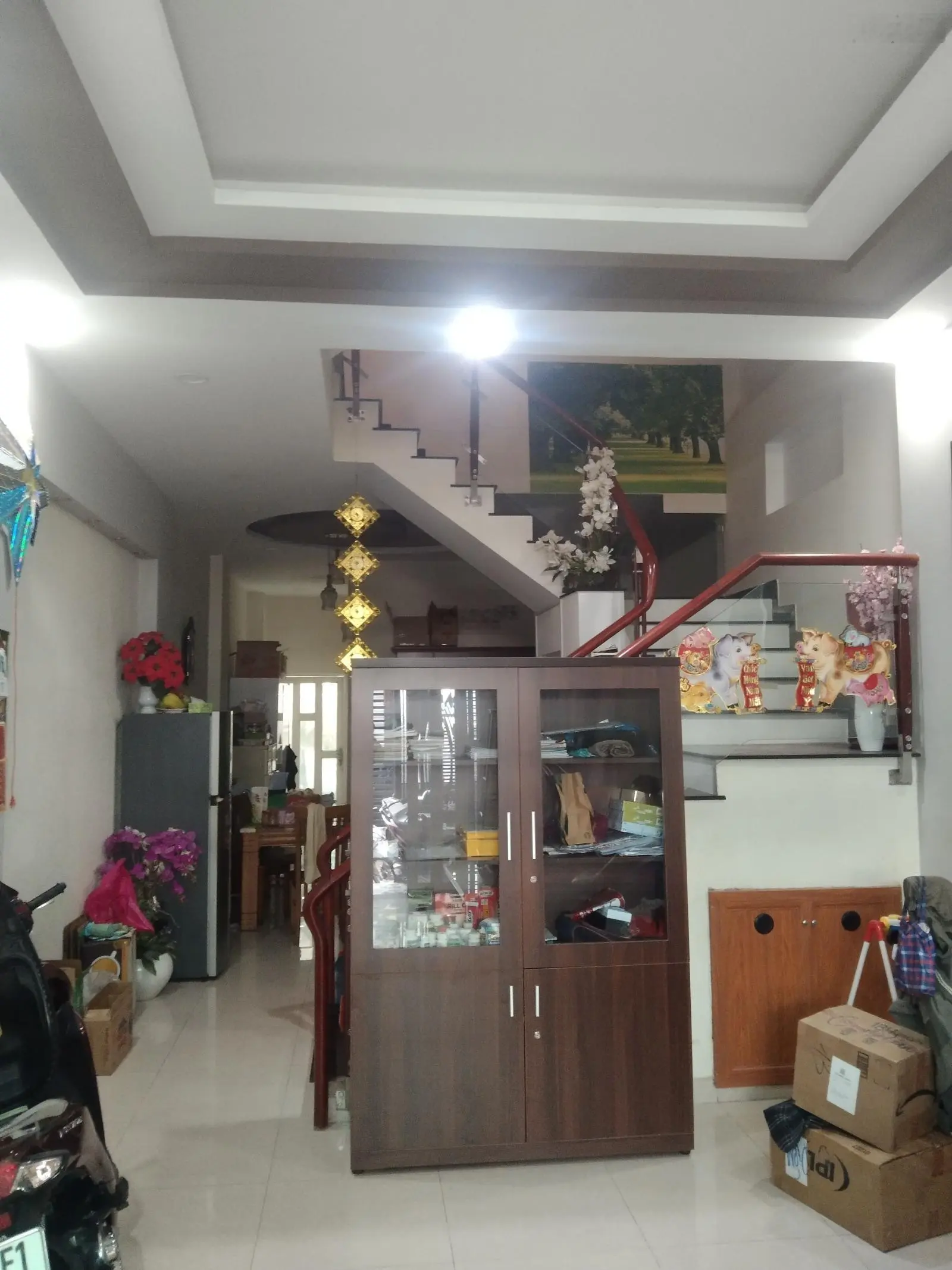 Rẻ !!! nhà chính chủ 1/ diện tích khủng, dt 4x21, nh 5m, sổ 93,5m2, trệt, 2 lầu, giá 7,4 tỷ tl