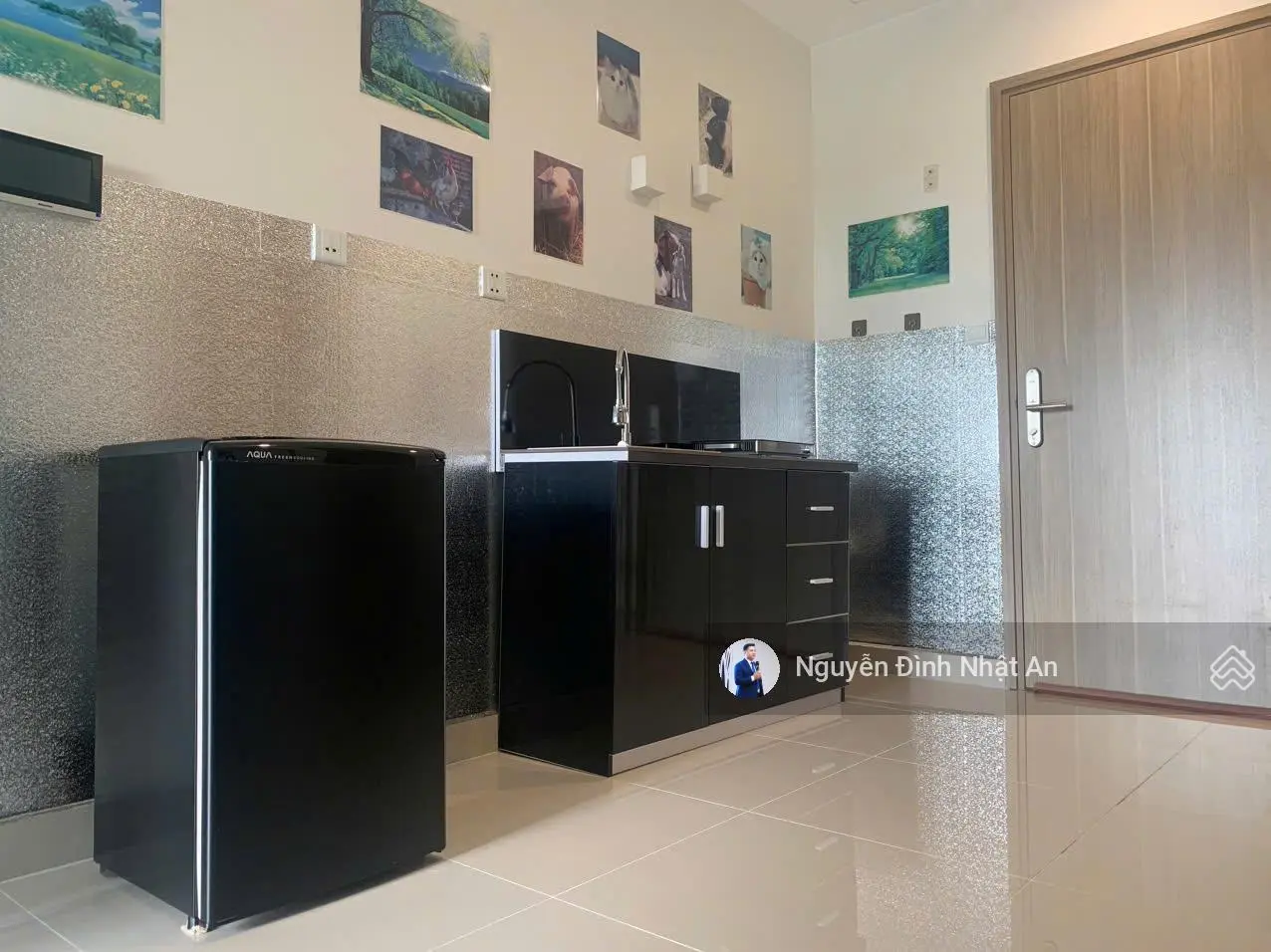 Duy nhất 1 căn Studio sẵn sổ full nội thất giá 1,38 tỷ bán nhanh trong tuần này