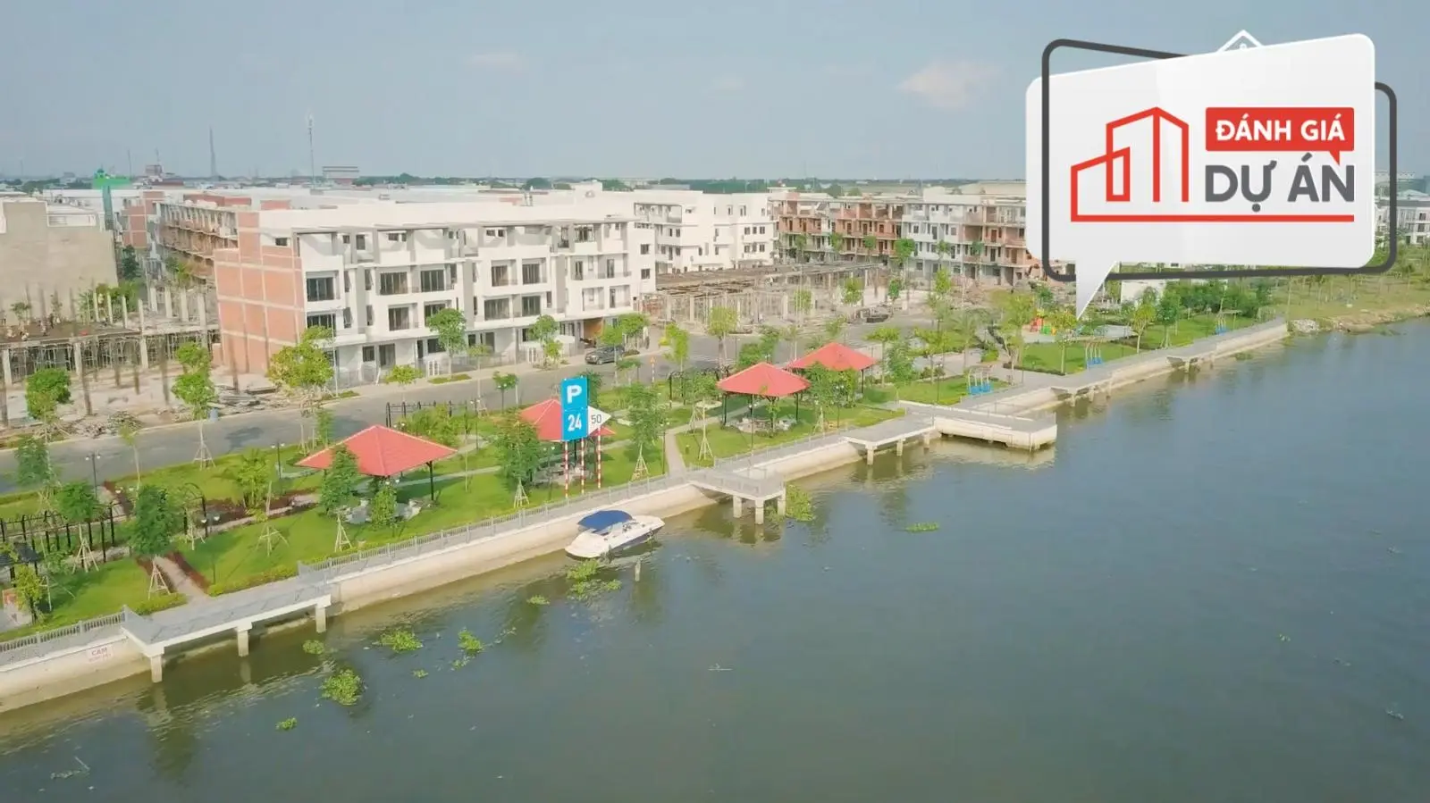 Bán biệt thự The Pearl Riverside, 120m2, 3PN + 3WC, chính chủ
