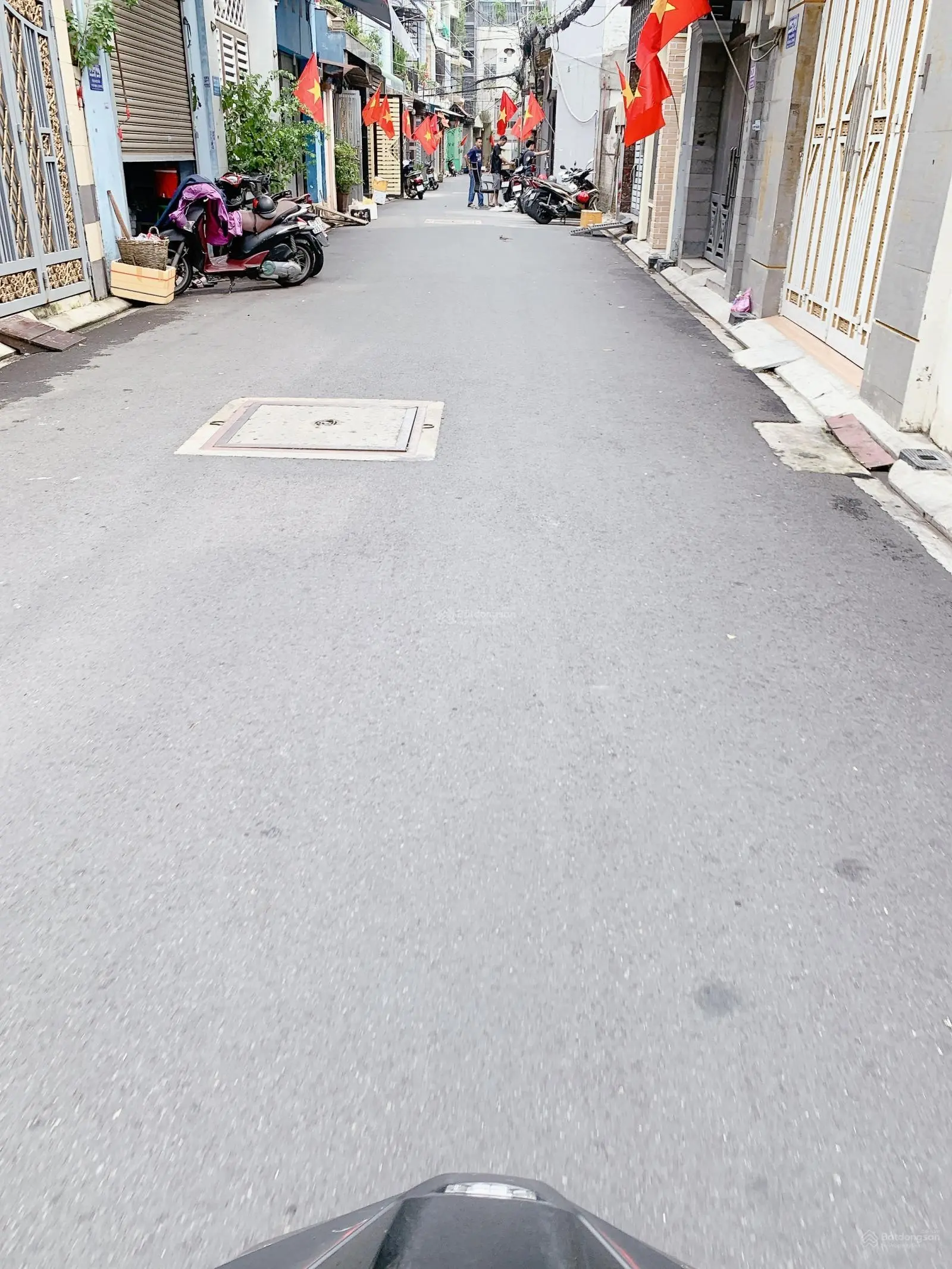 Nhà Phú thọ hòa 4x13m 1 lửng giá rẻ :5.3tỷ