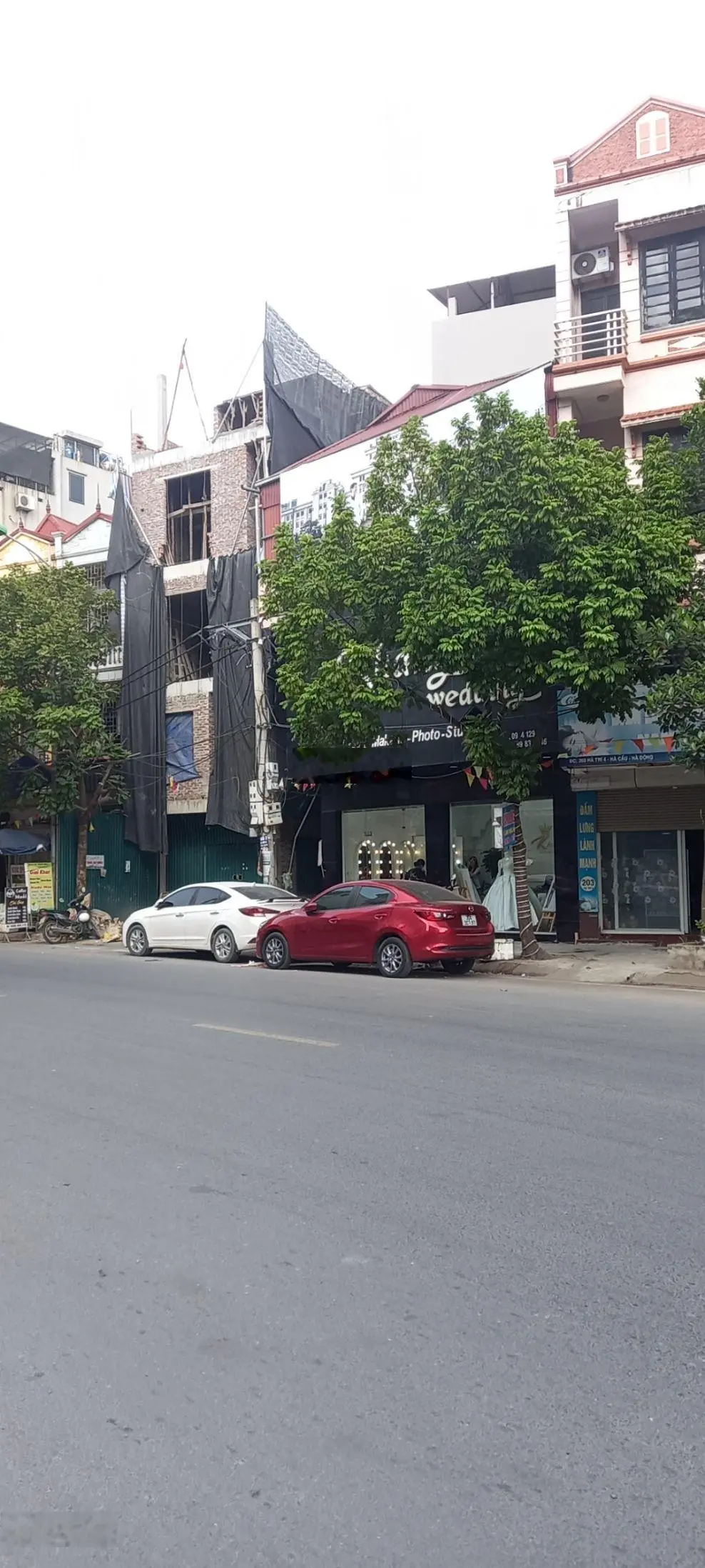 Bán nhà chính chủ 4 tầng Hà Trì Hà Đông, lô góc thông thoáng