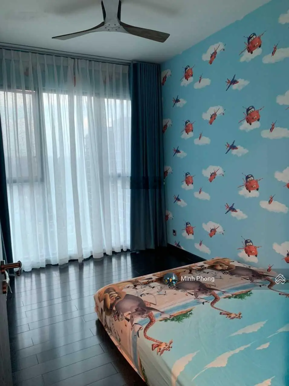 Chính chủ gửi bán căn hộ 4PN - diện tích 239m2 - tầng cao - view trực diện sông | Feliz En Vista