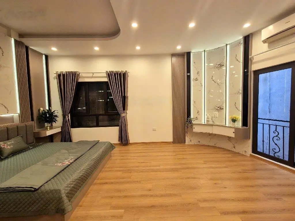 Nhà phố Minh Khai - Hai Bà trưng, nhà mới full nội thất ở ngay, ngõ thông, 38m2 x 5T, 7,7 tỷ