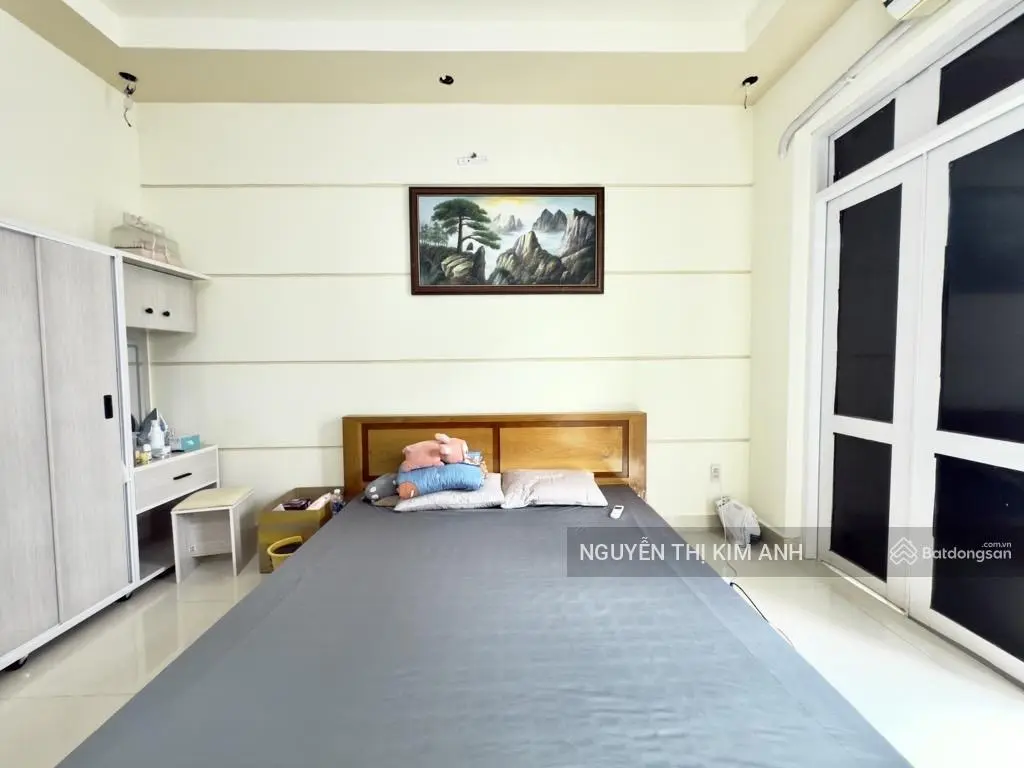 Bán nhà ngay ngã 7 Lý Thái Tổ - 2 mặt hẻm xe hơi thông 47,2 m2 - 4 tầng - sát mặt tiền 10,999 tỷ
