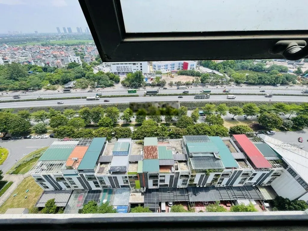 Căn hộ chung cư cao cấp The One RESiDENCE Gamuda.,chỉ 3,8 tỷ Diện tích 64.4m gồm 1 khách 1 bếp 2 n