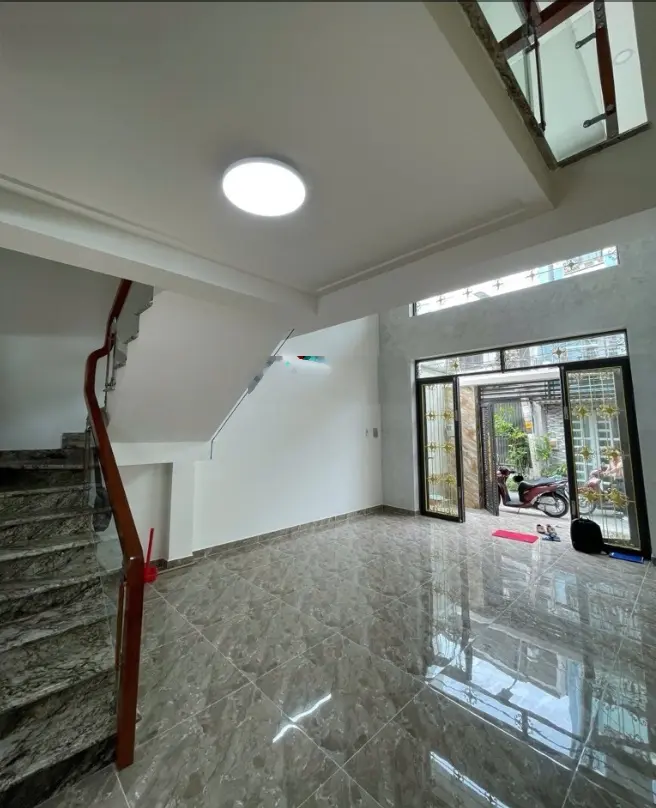 Bán nhà 2MT hẻm xe hơi 5 tầng, 5PN, 6WC, Lê Đức Thọ, Gò Vấp, 80m2, nhỉnh 9 tỷ