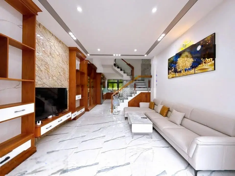 Nhà mặt phố tại Nguyễn Huy Tự, Hòa Minh, Liên Chiểu, Đà Nẵng, giá siêu hời 5,5 tỷ, 76m2