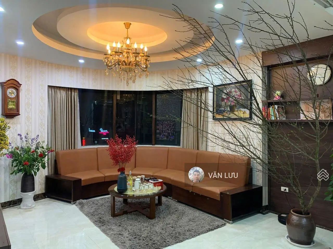 Bán căn góc siêu đẹp 126m 3pn 2vs sổ đỏ chính chủ NT Full đồ - kdt xa la , hà đông