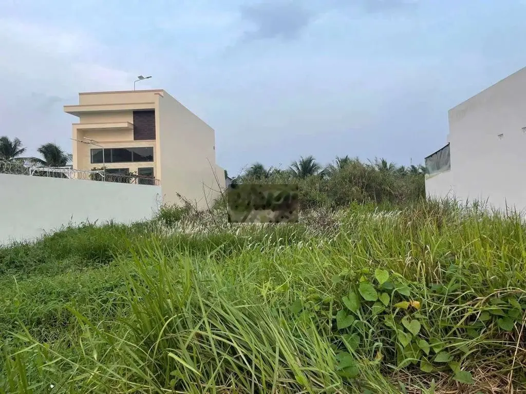 Nền phú khương tp bến tre 154 m²