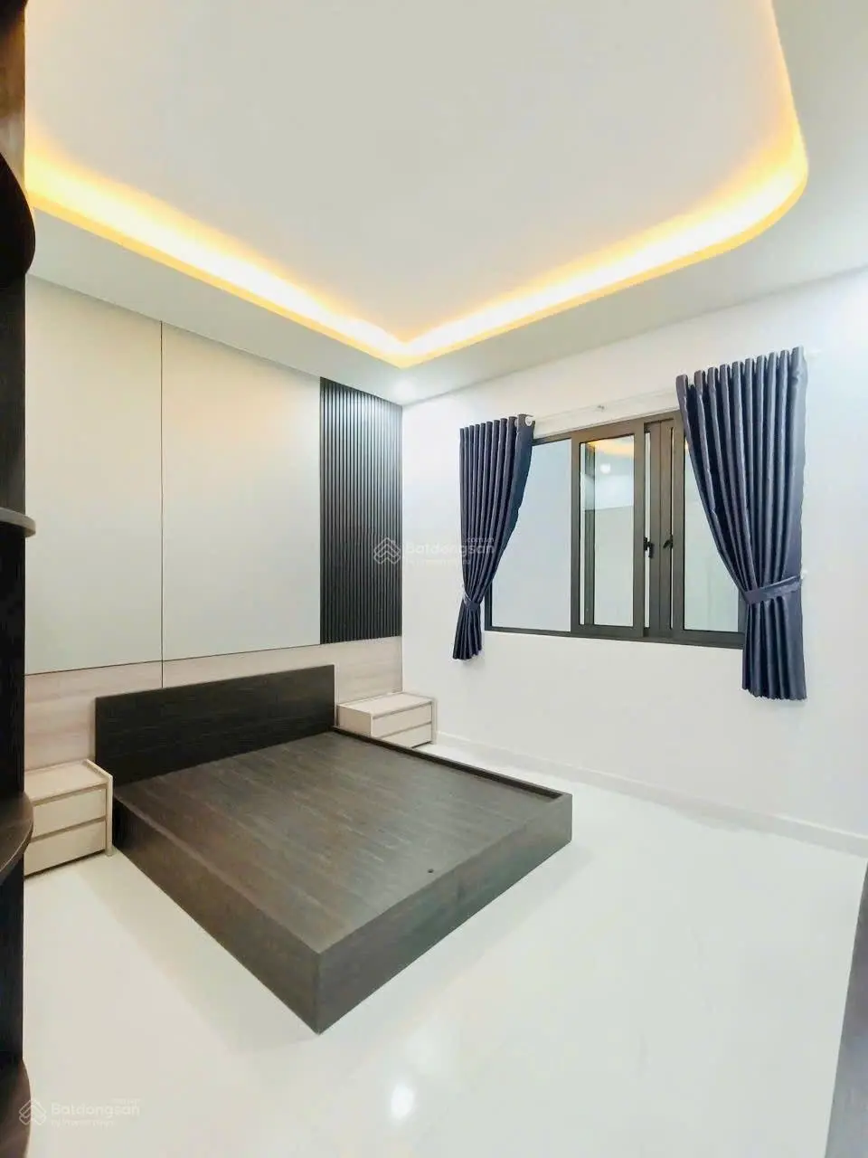 Bán NR Tô Ngọc Vân,giáp với Gò vấp, 5,8 tỷ, 60m2, 4PN, 5WC siêu hot, Quận 12, HCM