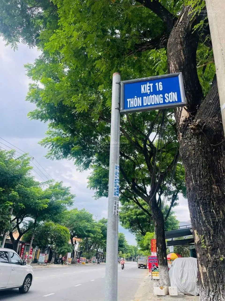 Cần bán: Đất tặng nhà cấp 4 Dương Sơn, Hòa Tiến