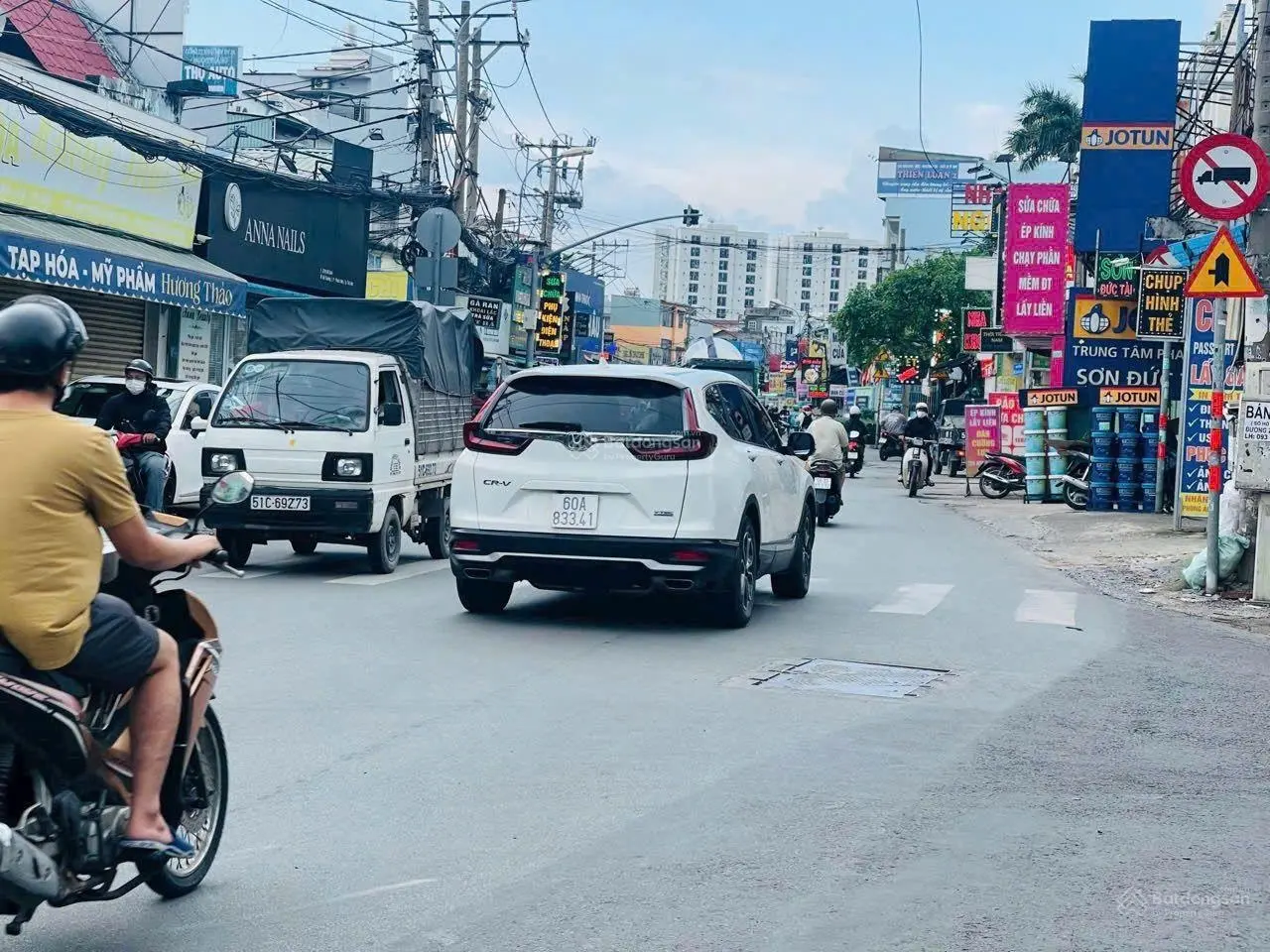Bán lô đất đẹp hiếm tại phường phước long A Q9