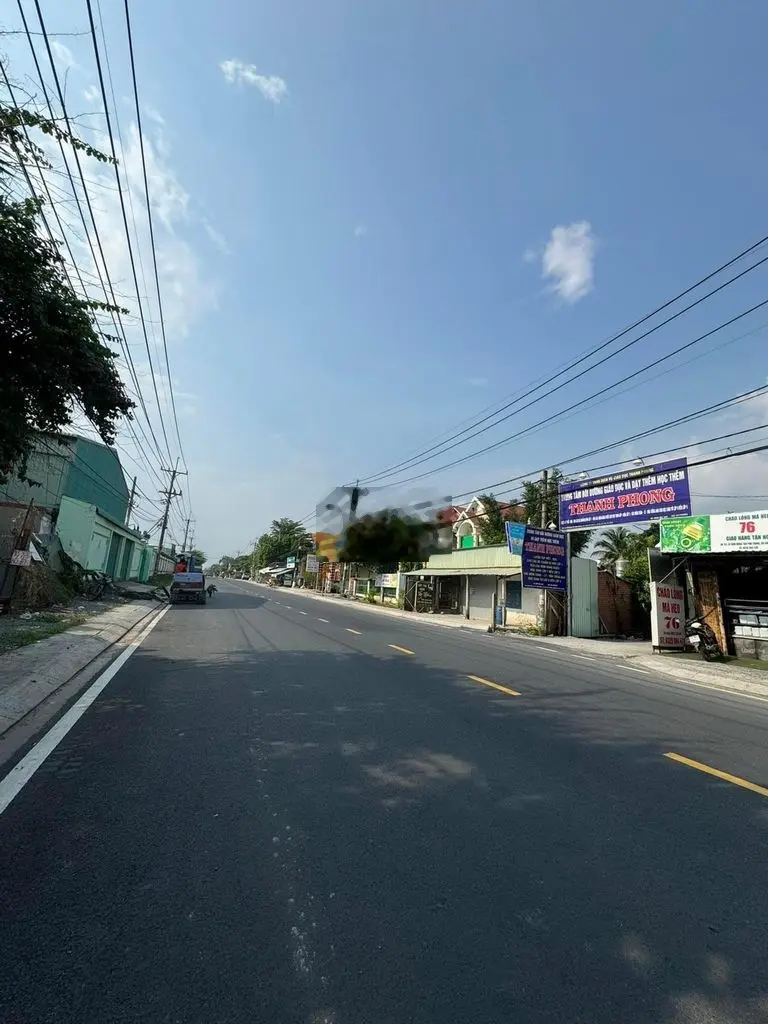 Cần Bán Lô Đất 125m2 Gần Khu Tái Định Cư Lộc An Và KCN Bình Sơn