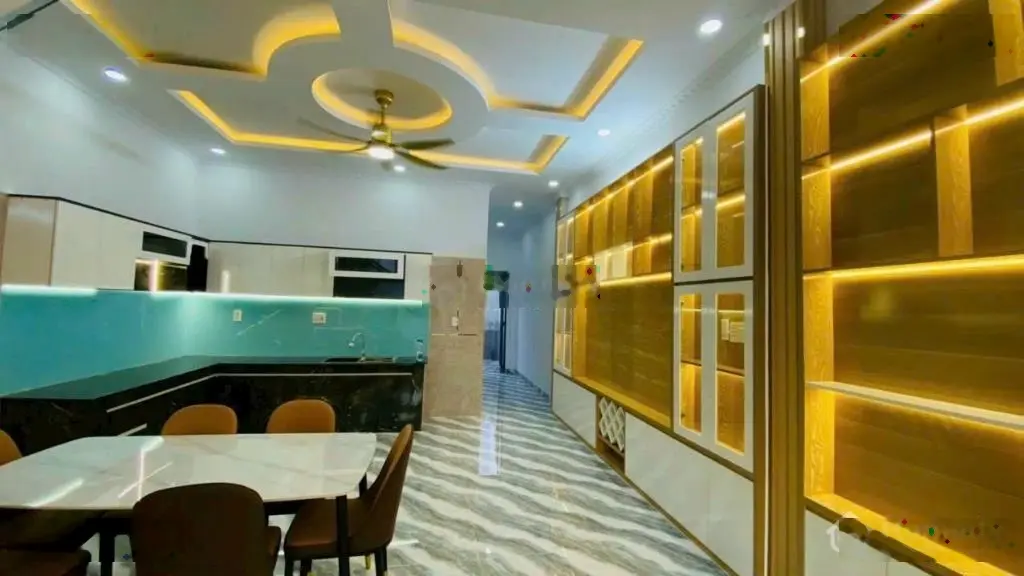 Chỉ với hơn 3 Tỷ sở hữu ngay căn nhà trong ảnh