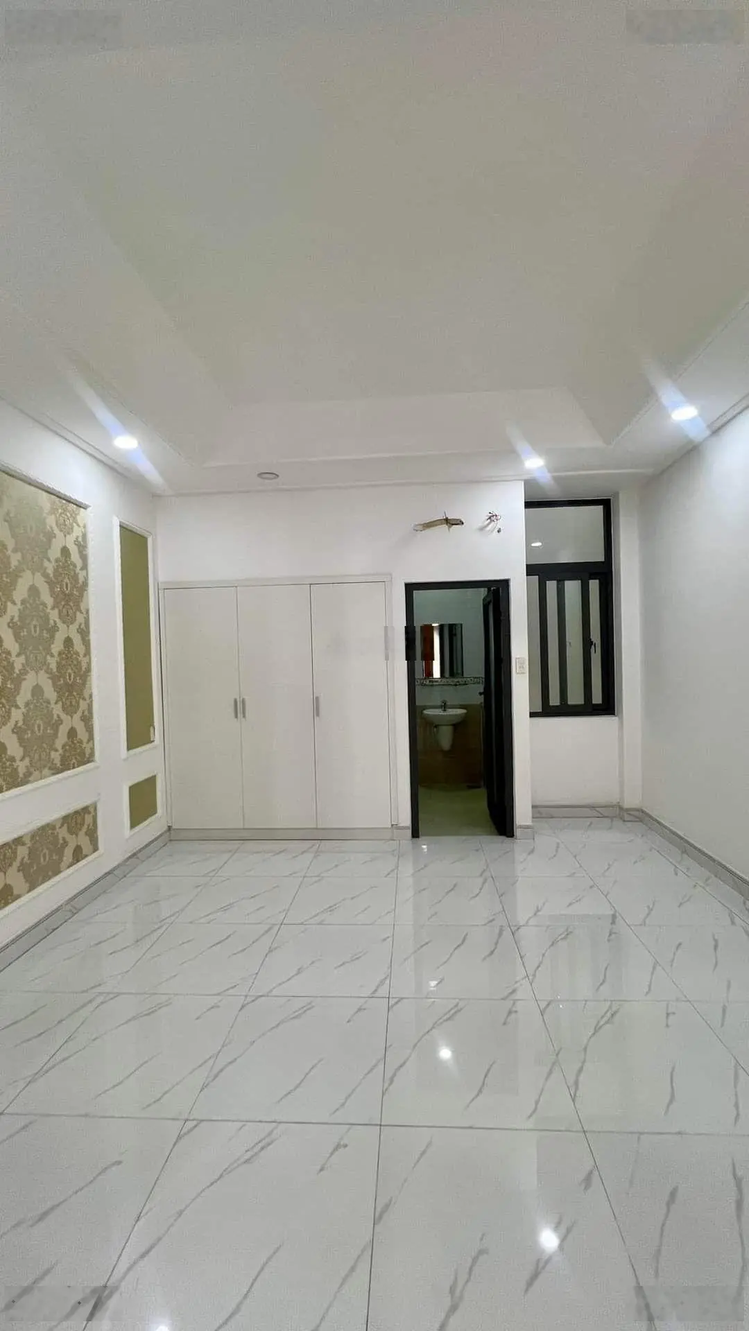 Bán nhà mới hiện đại, xe hơi vào sân, đường số 3, Phường 9, Gò Vấp