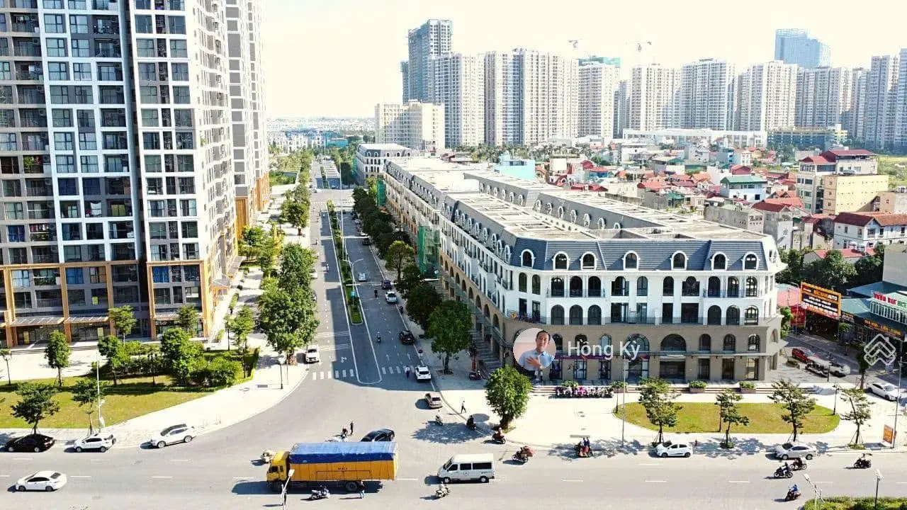 Cơ hội đầu tư shophouse mặt đường nam sông mã, sẵn sổ đỏ, đối diện 20 toà căn hộ quy mô 15k dân