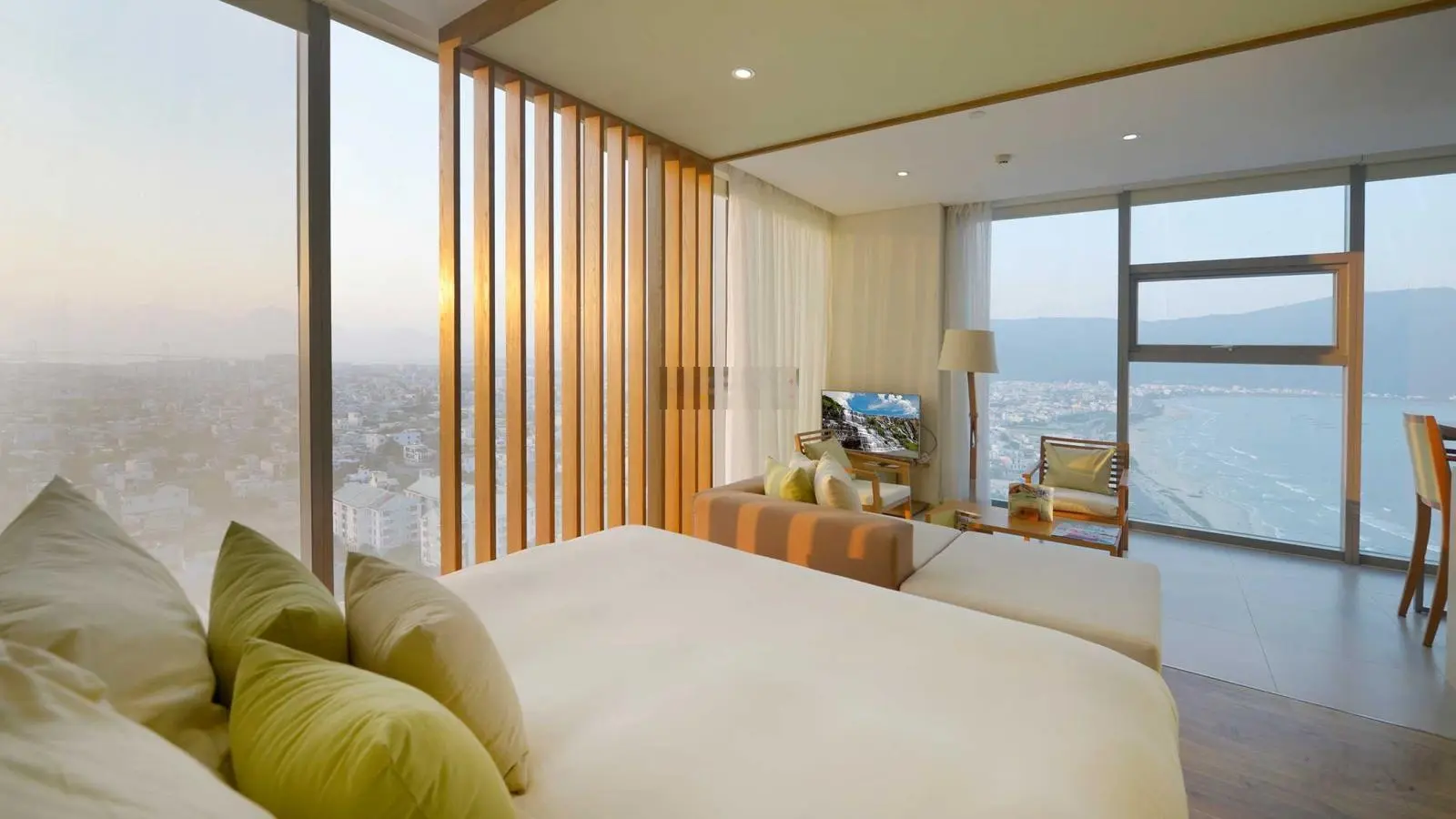 Bán căn studio 37m2 tặng gói nội thất mới 100%