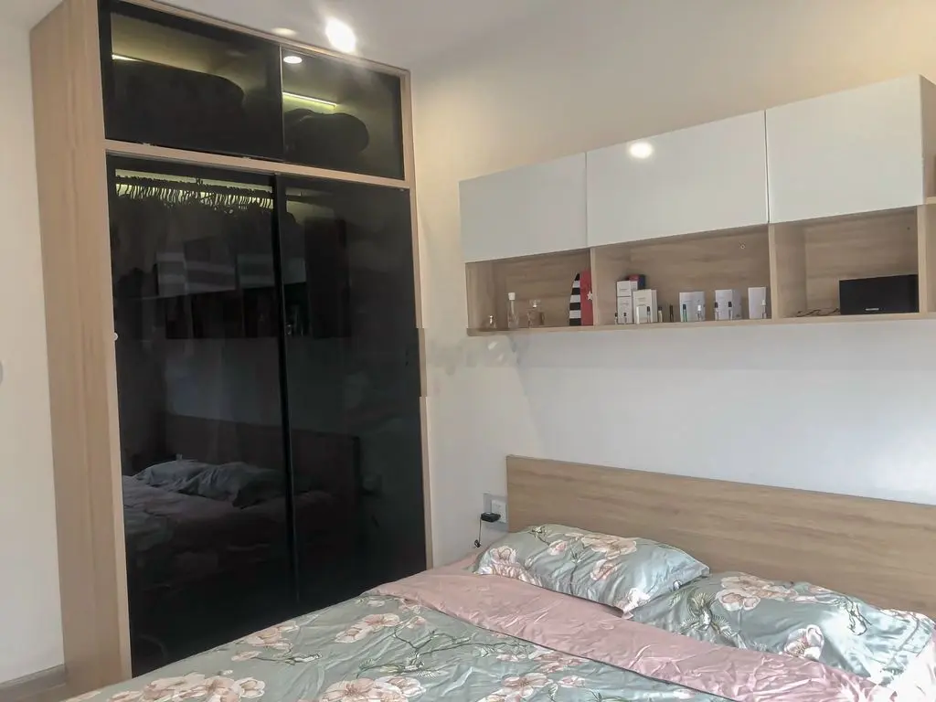 *** CĂN HỘ 1PN+1 47M2 CHỈ 1,69 TỶ TẶNG NỘI THẤT TẠI VINHOMES OCP1