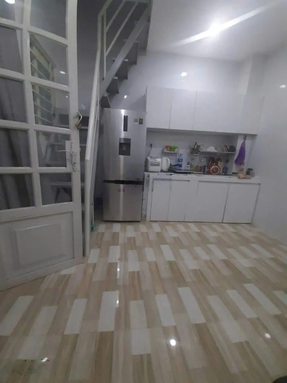 Bán nhà hẻm Hưng Phú Gần cầu Nguyễn Tri Phương, Vay ngân hàng thoải mái