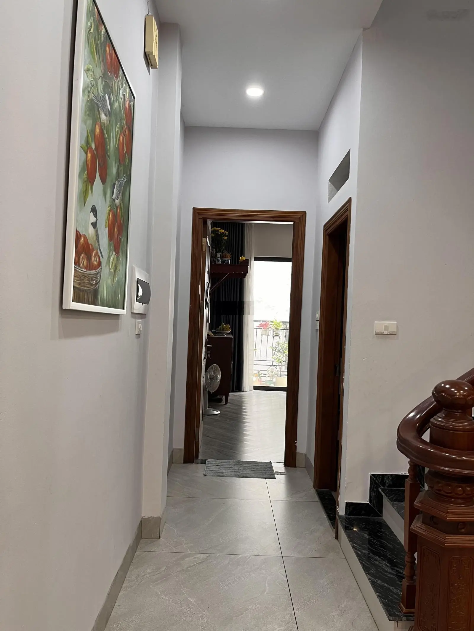 Bán nhà riêng tại Tam Trinh, 11,4 tỷ, 60m2, 5 tầng, 6PN
